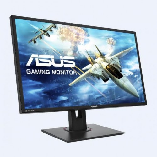 Monitor ASUS MG248QE, 24 inch, Wide, Full HD 144Hz FreeSync / Adaptive-Sync, D-Sub, DVI-D, DisplayPort, Black